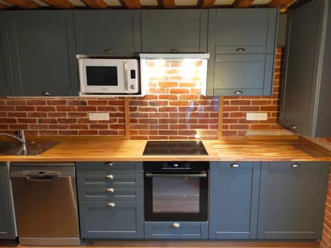 Kitchen or kitchenette, minibar, pet friendly, stove