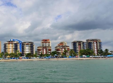 Property building, Day, Beach, Sea view