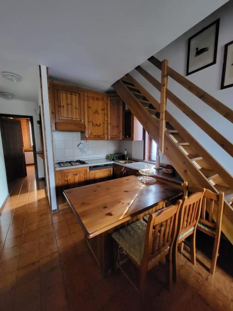 La casa lassù Apartment in Tarvisio