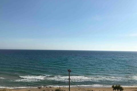 Beach, Sea view