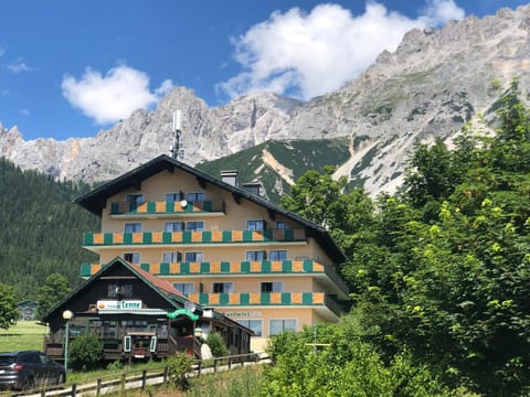Property building, Natural landscape