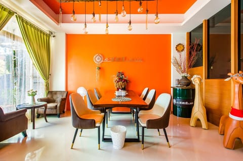Seating area
