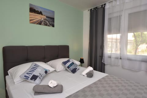 Two bedroom apartment Marinero Apartment in Zadar