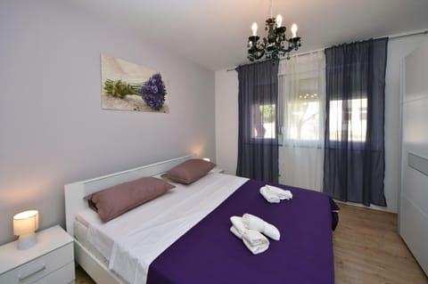 Two bedroom apartment Marinero Apartment in Zadar