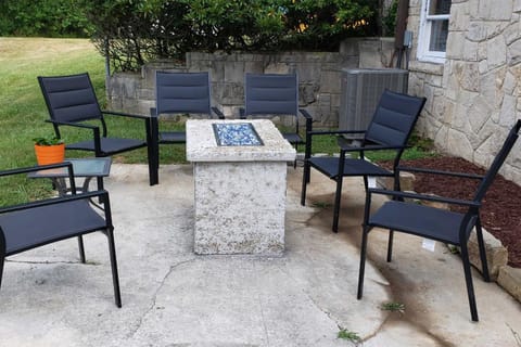 Richwood Respite Near Trout Fishing House in West Virginia