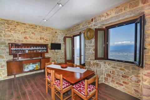 Appartamento vista incantevole Domm'e Orrosaria Apartment in Baunei