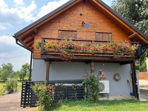 Spring, Garden view