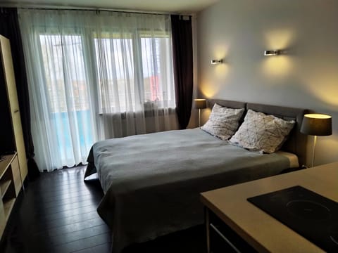 Apartament Nad Parsętą 502 Apartment in West Pomeranian Voivodeship, Poland