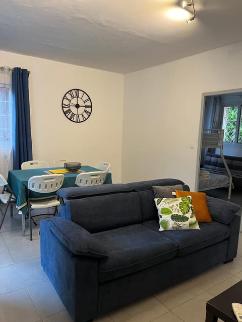 Gites Les 7 C Apartment in Le Gosier