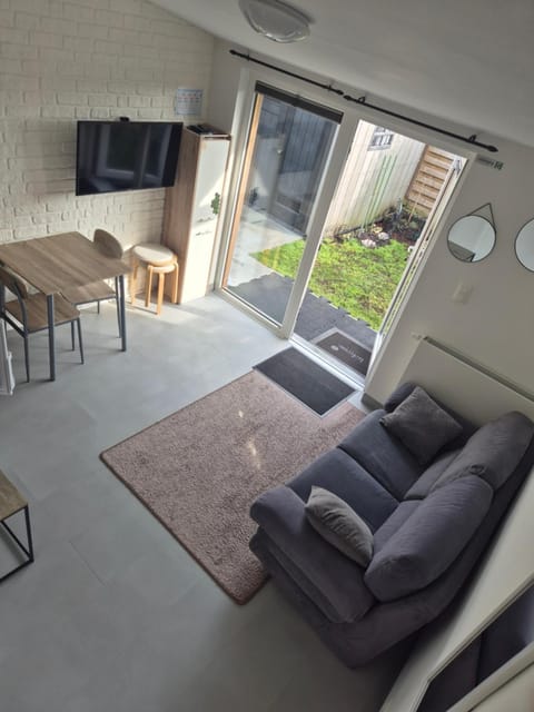 Smaal apartment Beti Apartment in Flanders