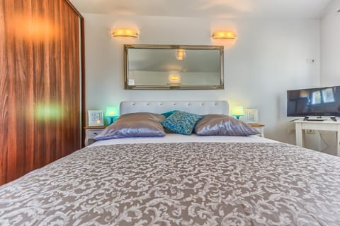 Studio in Olive Grove close to Split and Trogir Apartment in Šibenik-Knin County, Croatia