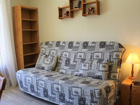 Studio Montagne 4 Pers. à Vars Les Claux - Pied des Pistes, proche Commerces et École de Ski - FR-1-330B-178 Apartment in Piedmont