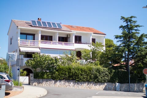 Property building, Street view
