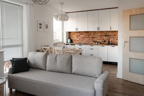 Apartament dwupokojowy Apartment in Swinoujscie