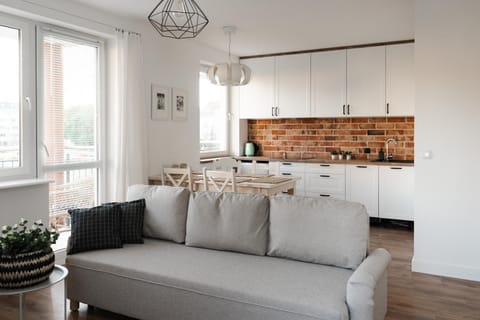 Apartament dwupokojowy Apartment in Swinoujscie