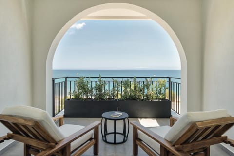 Balcony/Terrace, Sea view
