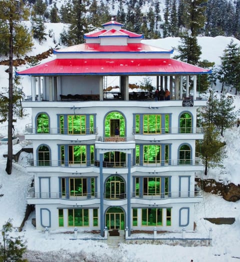 Property building, Mountain view, Mountain view