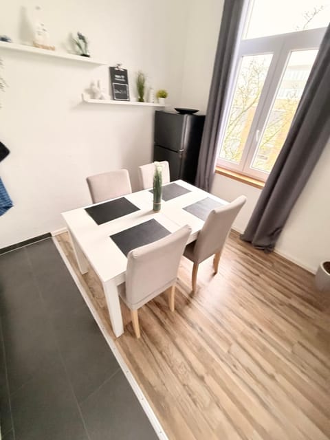 Ferienwohnung Robbe Apartment in Wilhelmshaven