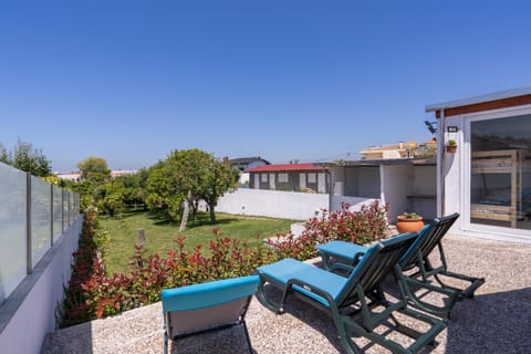 Patio, Garden