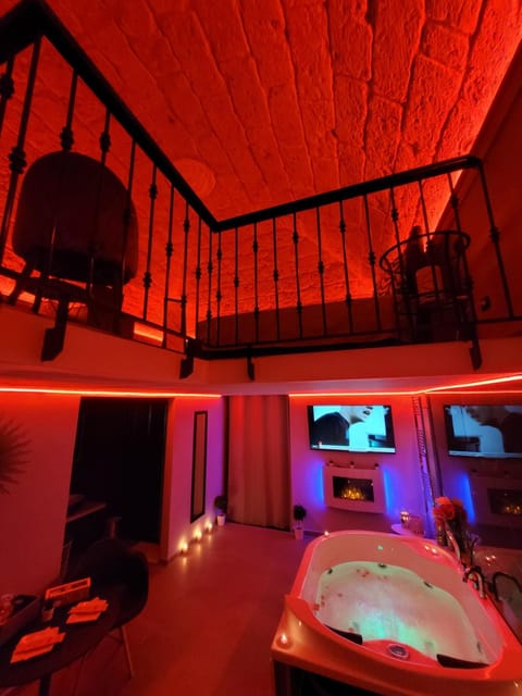 Spa and wellness centre/facilities