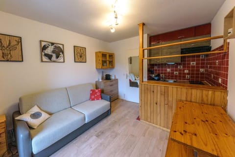 Studio chaleureux et ensoleillé ! Apartment in Allos