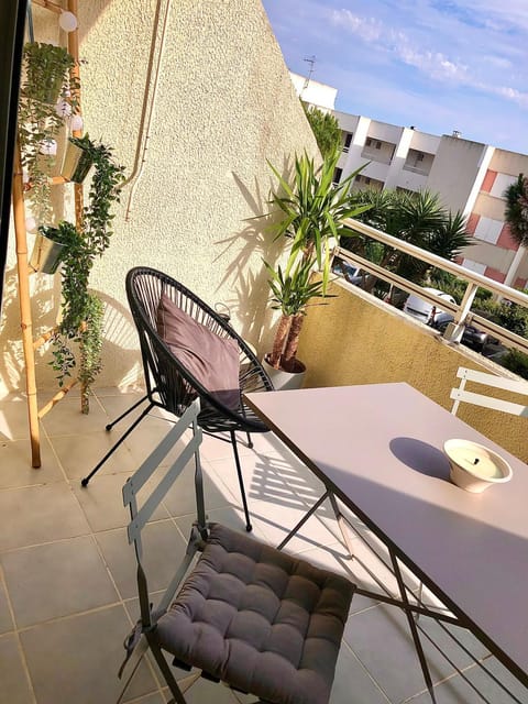 Patio, Balcony/Terrace