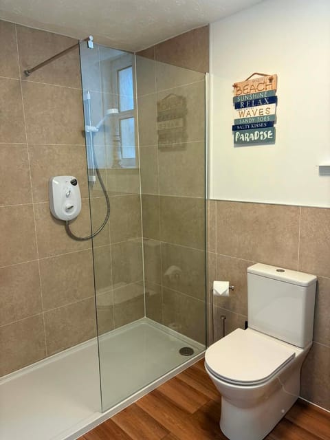 Lower Flat Hillhouse Apartment in Portree