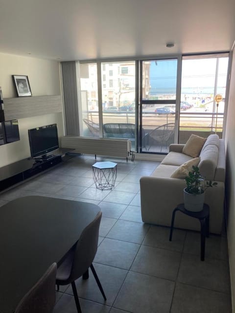 Living room, Seating area, Sea view, Sea view