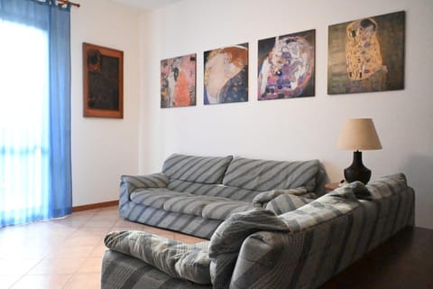 N243 - Numana, trilocale in residence con piscina Apartment in Numana