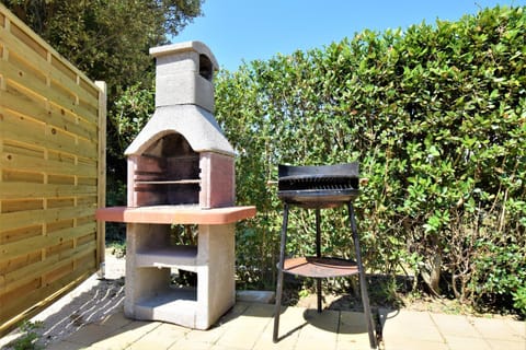 BBQ facilities