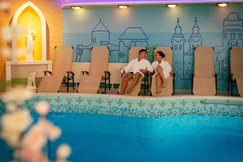 Spa and wellness centre/facilities