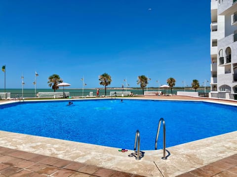 Sea view, Swimming pool