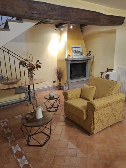 Casa Flora House in Umbria