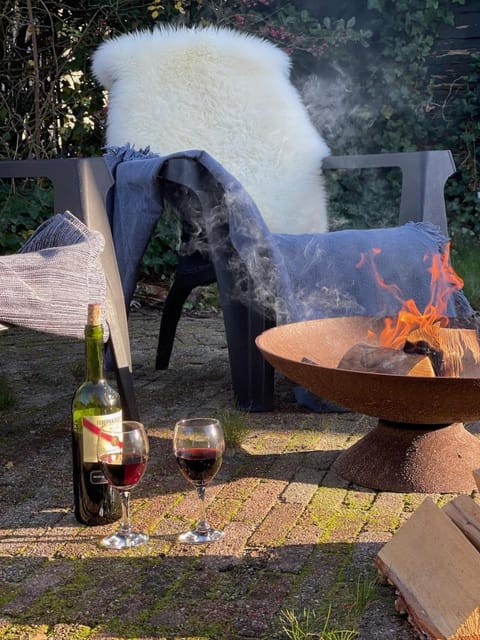 Have a nice stay! - Raaff-71 sfeervol huis direct bij bos, duin en strand House in Noordwijkerhout