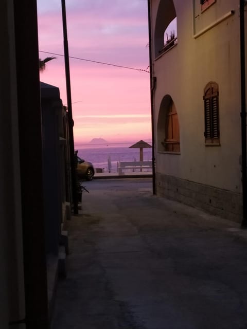 Sea view