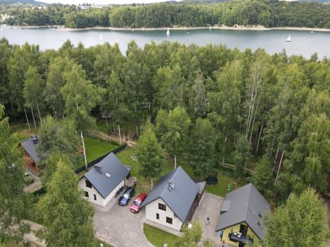 Property building, Natural landscape, Bird's eye view, BBQ facilities, Garden, Other, Lake view, Parking