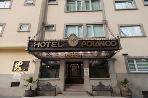 Hotel Polanco Hotel in Mexico City