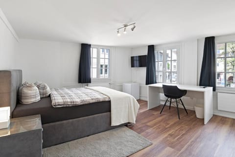 GUEST HOUSE HERMES Contactless Self Checkin Hotel in Zurich City