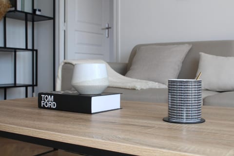 Cocon Perret aux Plages du Havre Apartment in Le Havre