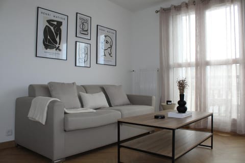 Cocon Perret aux Plages du Havre Apartment in Le Havre