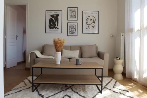 Cocon Perret aux Plages du Havre Apartment in Le Havre