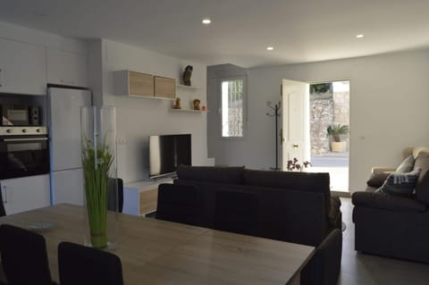 Living room, Lobby or reception