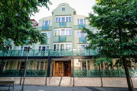 Property building
