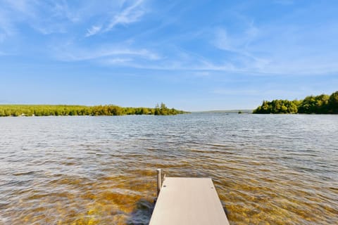 Reece Cottage House in Ellsworth