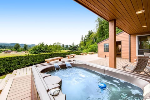 Valley Green House in King County