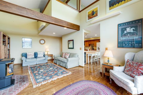 Valley Green House in King County