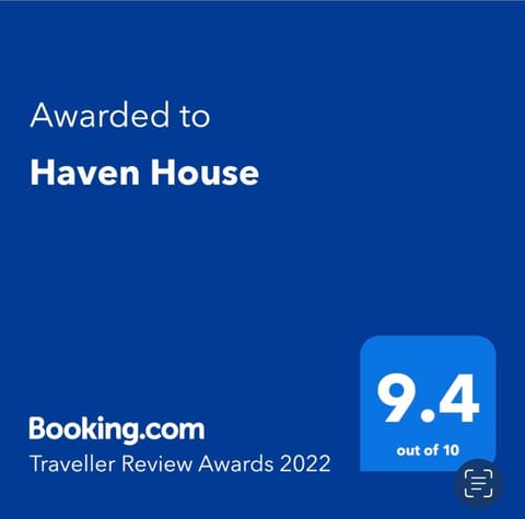 Haven House Apartment in Londonderry
