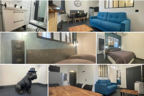 Communal lounge/ TV room, Living room, Seating area