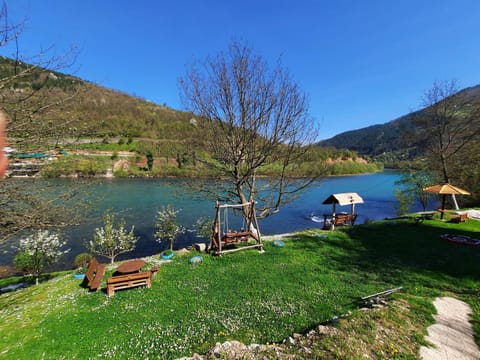 Apartmani Vila na Drini Bed and Breakfast in Montenegro