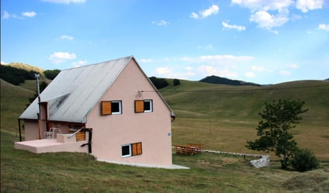 Villa Marija House in Montenegro